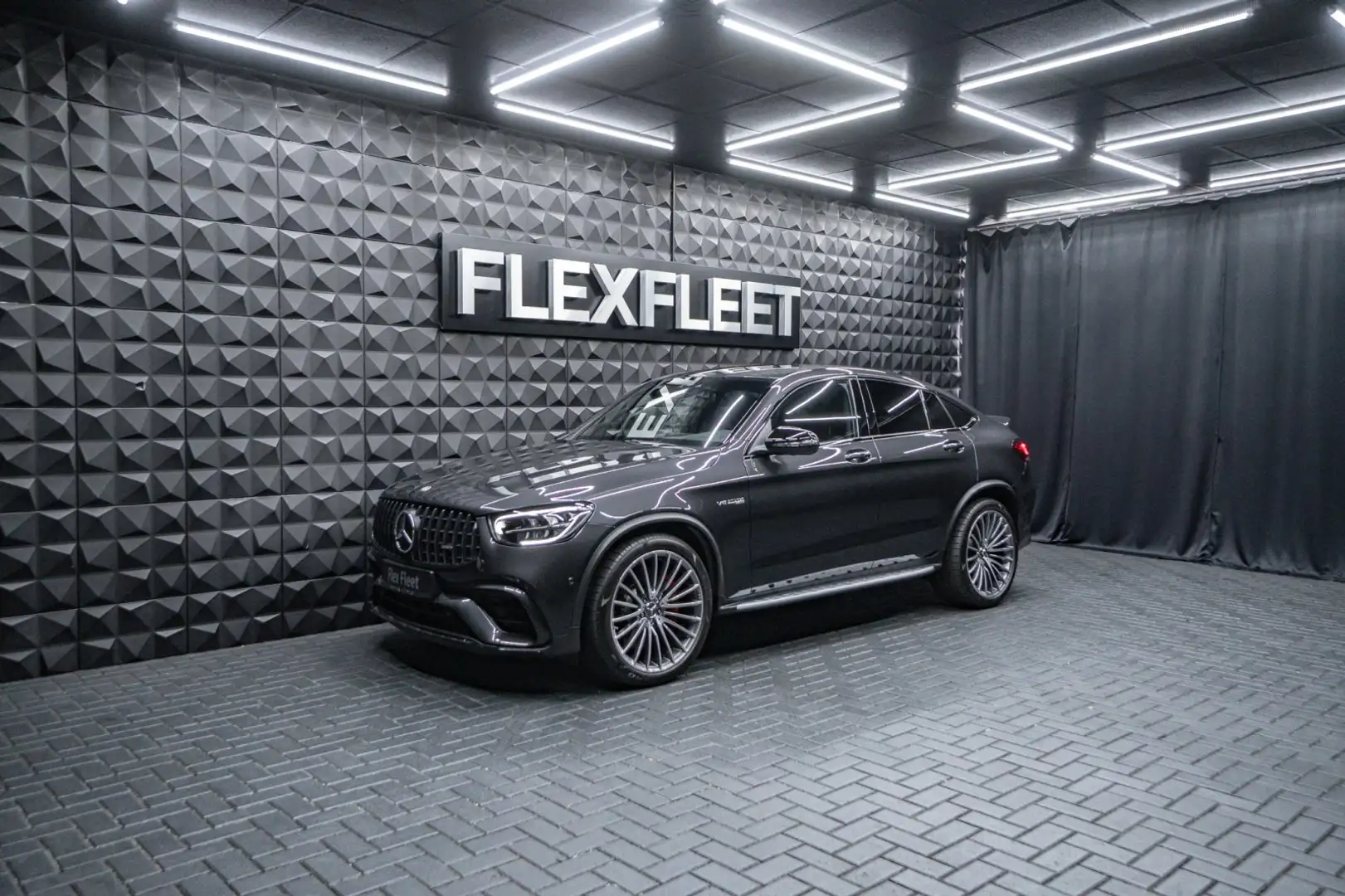 Mercedes-Benz G LC 63S AMG Performance Abgas Burmerster Grau - 1