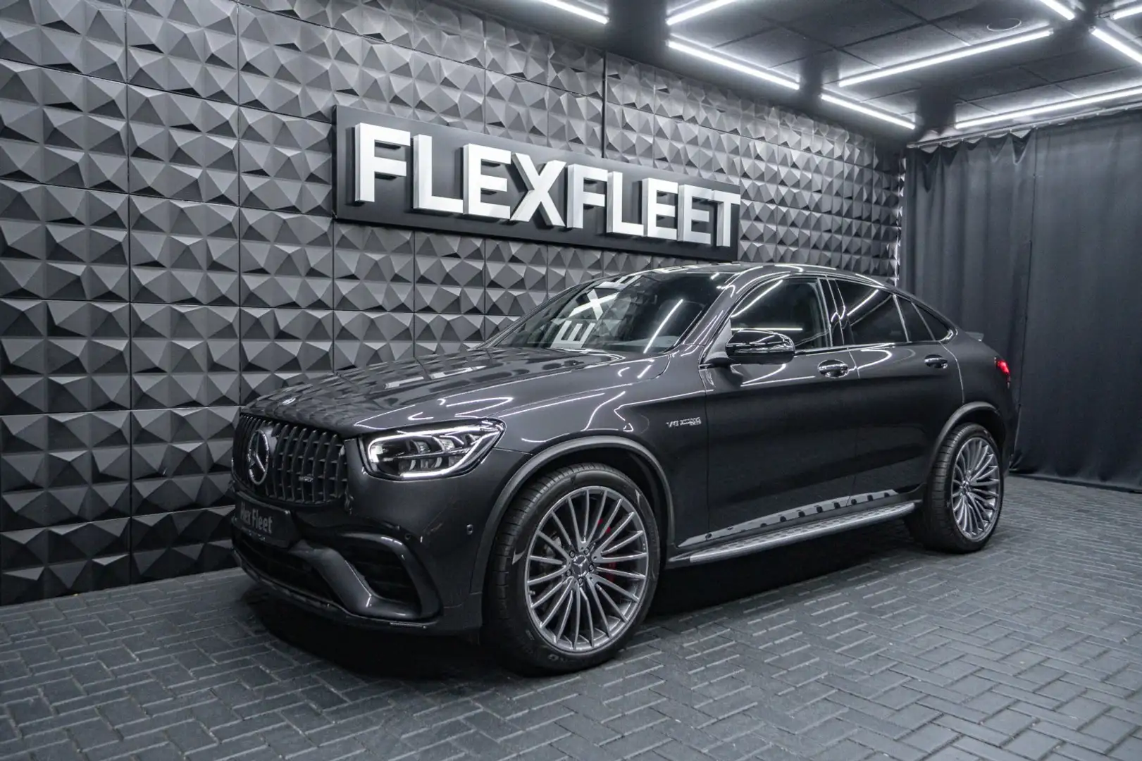 Mercedes-Benz G LC 63S AMG Performance Abgas Burmerster Grau - 2