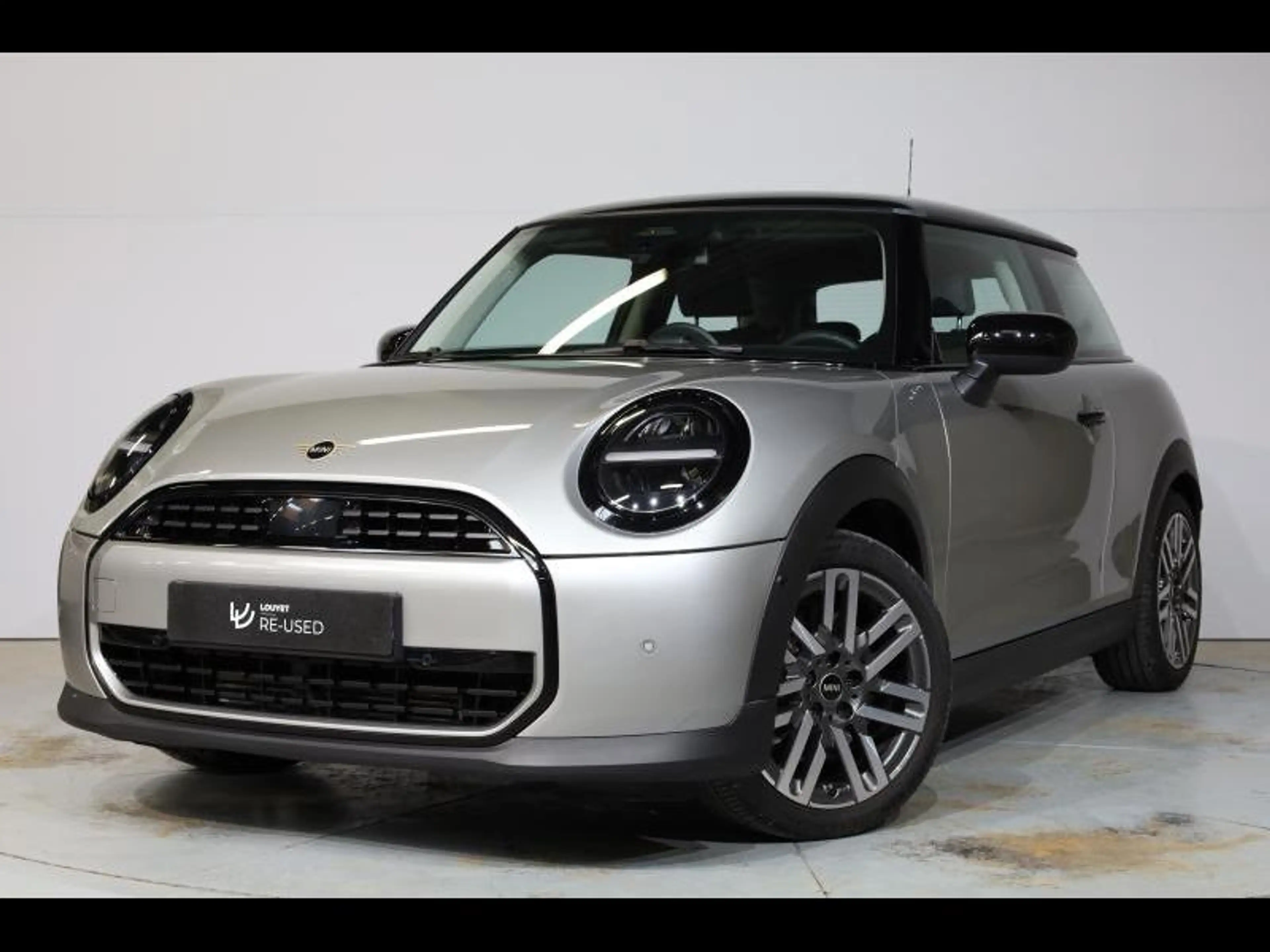 MINI Cooper C 3 portes — photo 2
