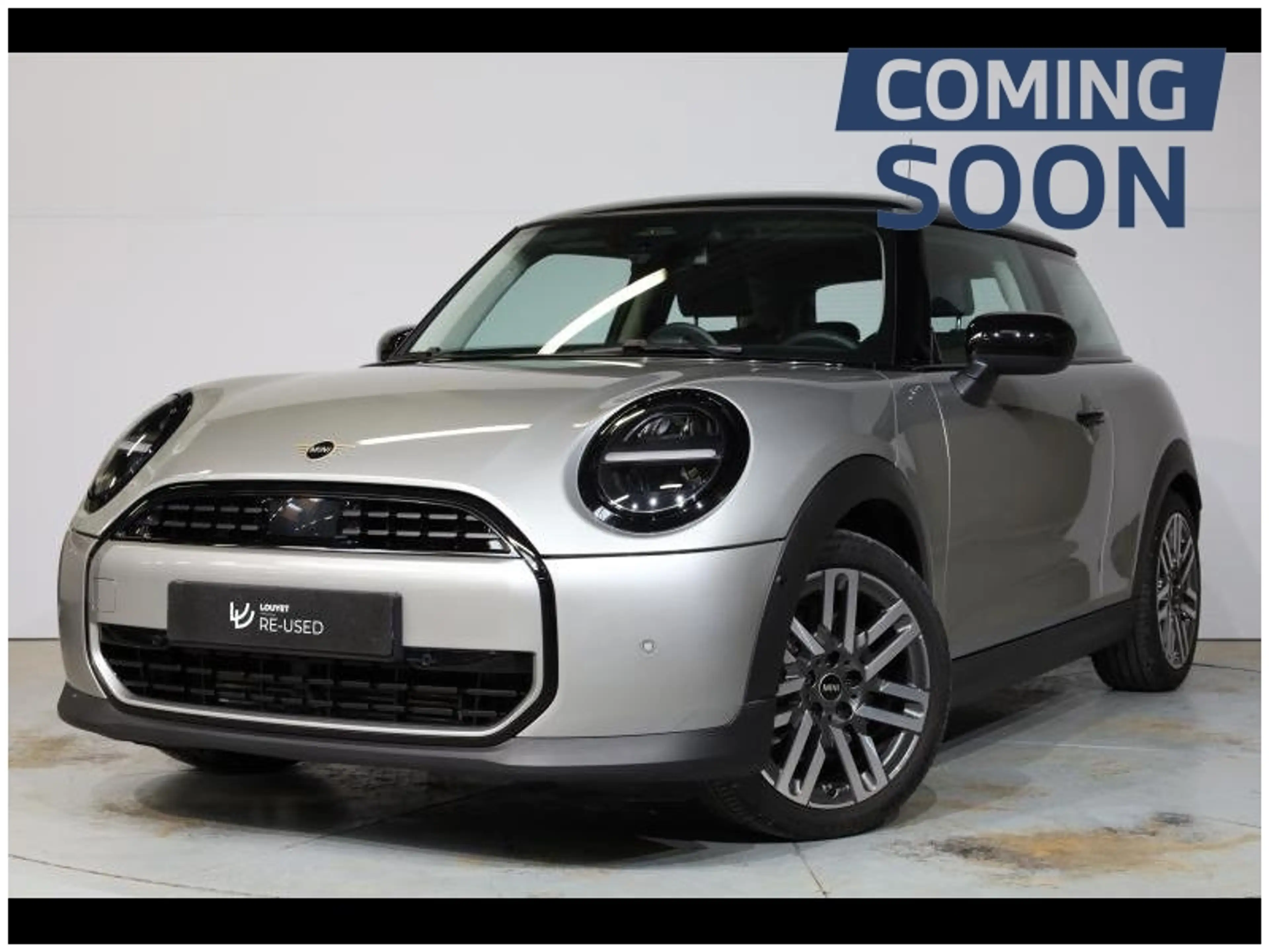 MINI Cooper C 3 portes