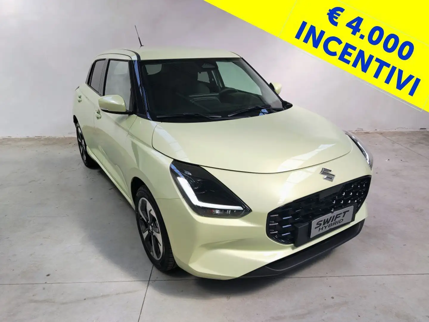Suzuki Swift 1.2 Hybrid CVT Top Vert - 1