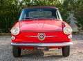 Fiat 600 750 Vignale Rood - thumbnail 3