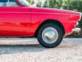 Fiat 600 750 Vignale Czerwony - thumbnail 10