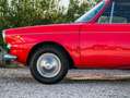 Fiat 600 750 Vignale Rosso - thumbnail 13