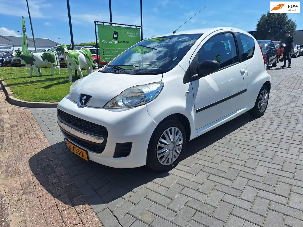 Peugeot 107