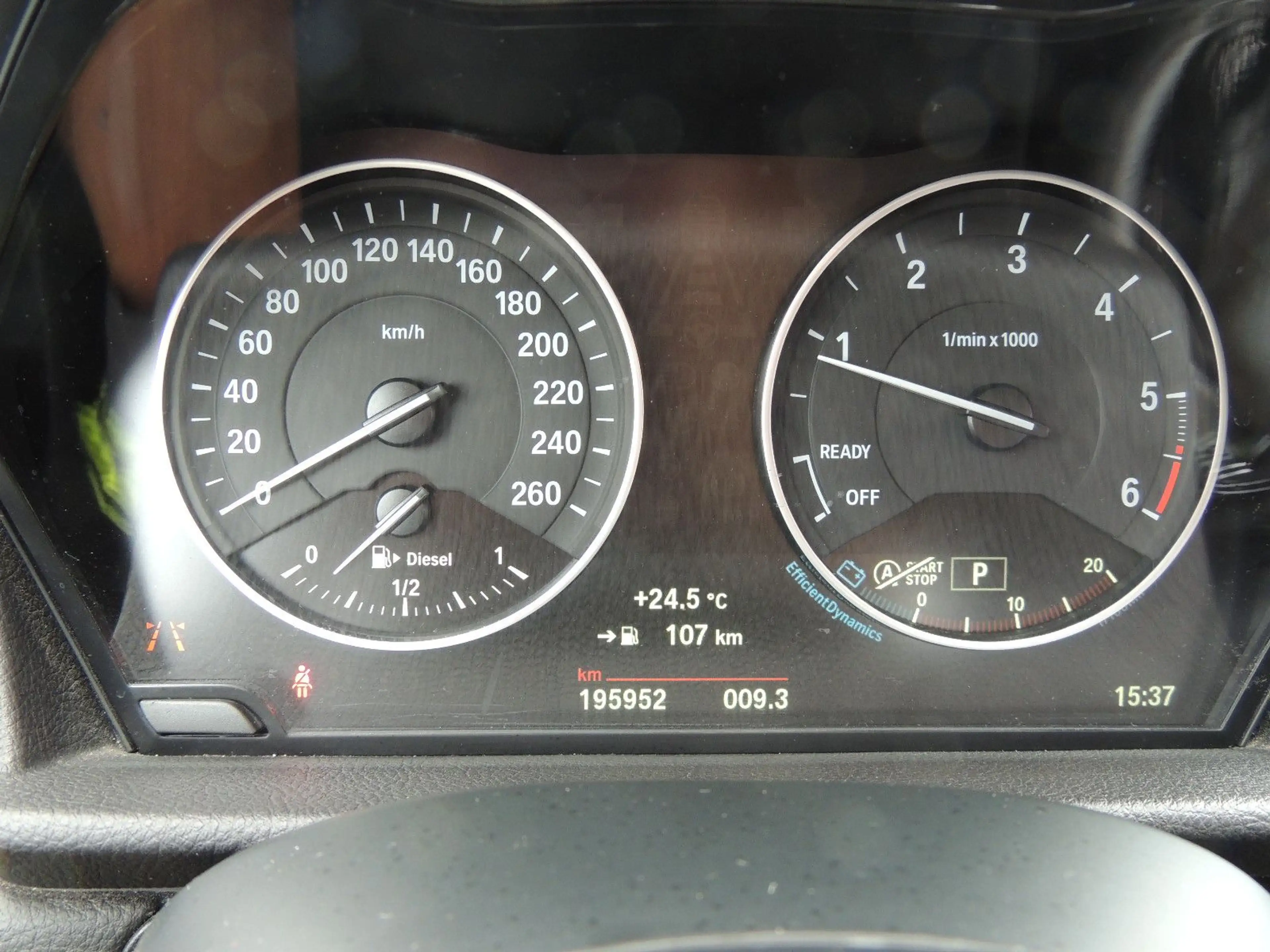 BMW 220 Gran Tourer xDrive Advantage **HUD+LED+Navi — photo 15