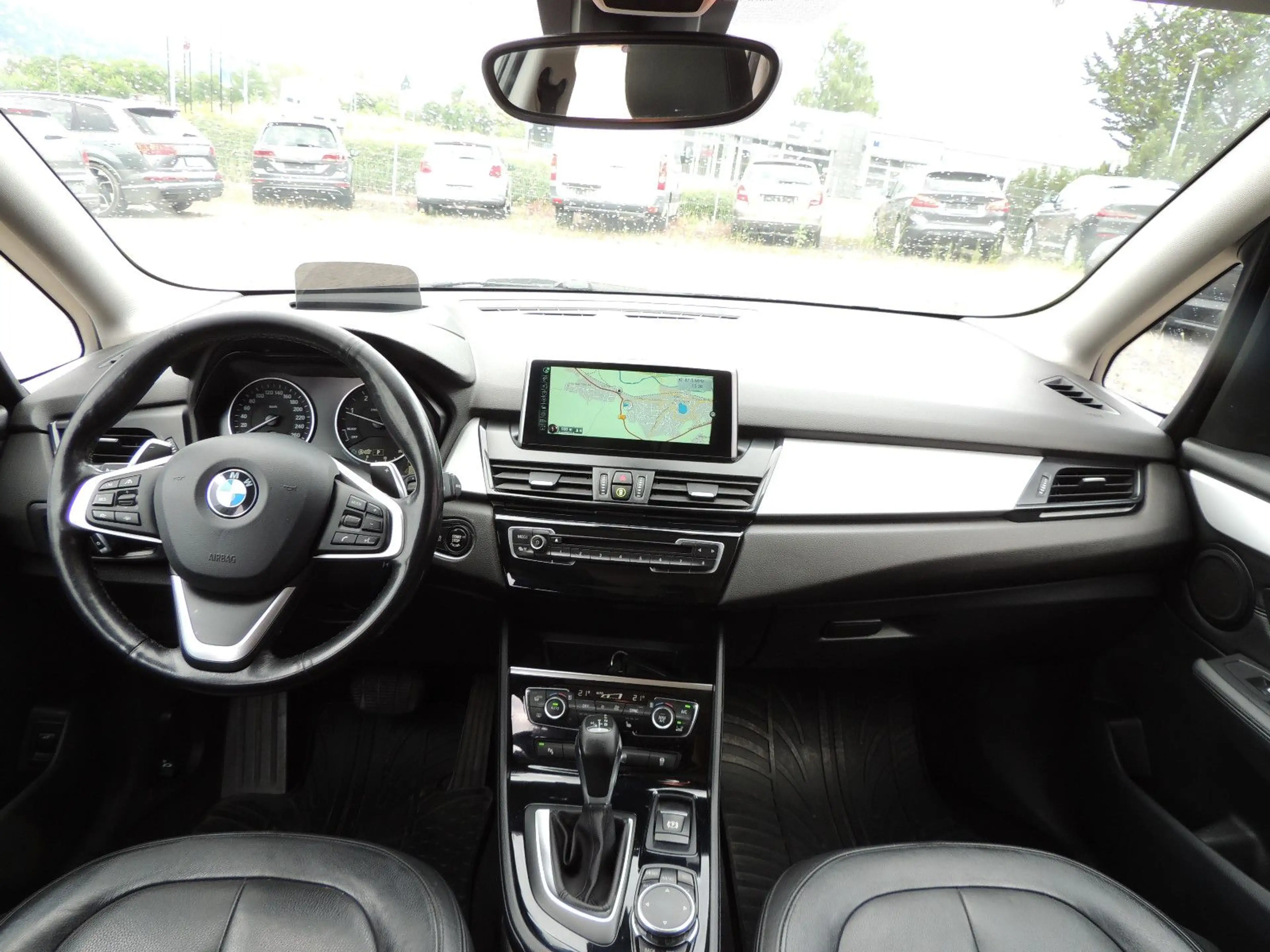 BMW 220 Gran Tourer xDrive Advantage **HUD+LED+Navi — photo 10