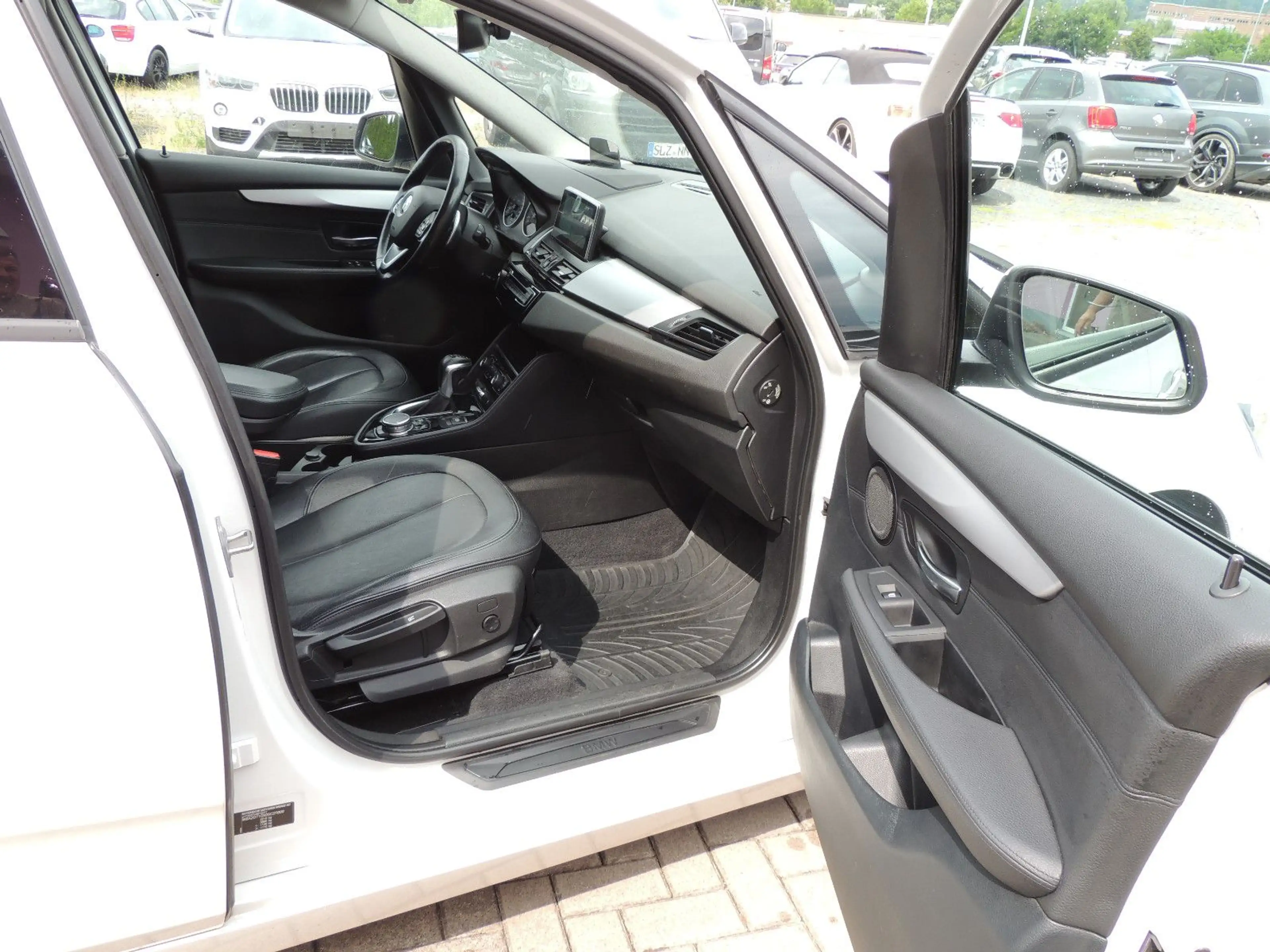 BMW 220 Gran Tourer xDrive Advantage **HUD+LED+Navi — photo 8