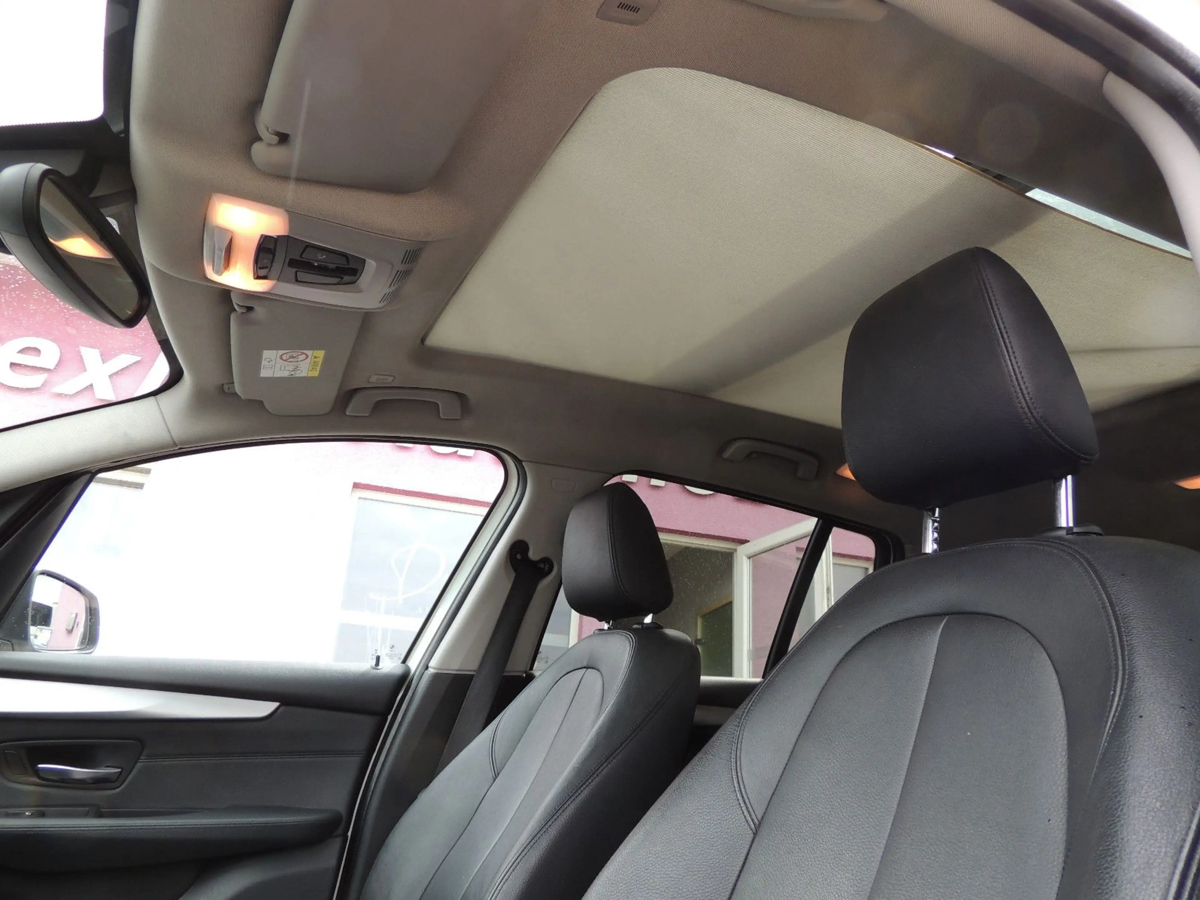BMW 220 Gran Tourer xDrive Advantage **HUD+LED+Navi — photo 13