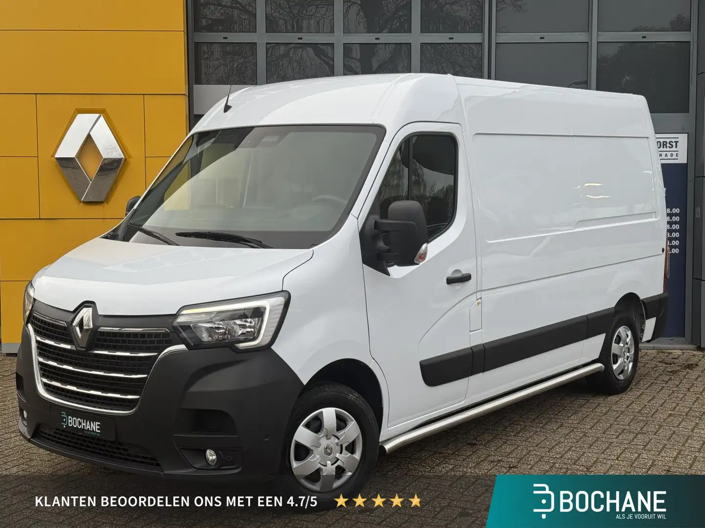 Renault Master T35 2.3 dCi 135 L2H2 Work Edition | Navigatie | Tr Wit - 1