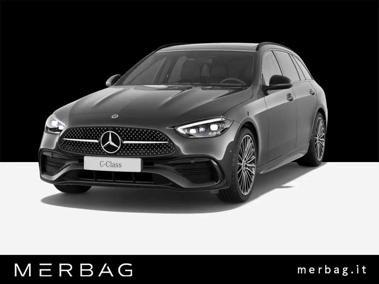 Mercedes-Benz C-Class 2026