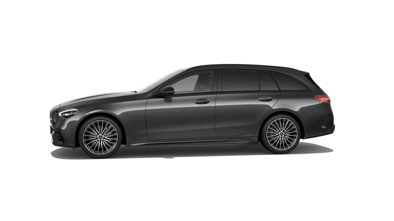 Mercedes-Benz C-Class 2026