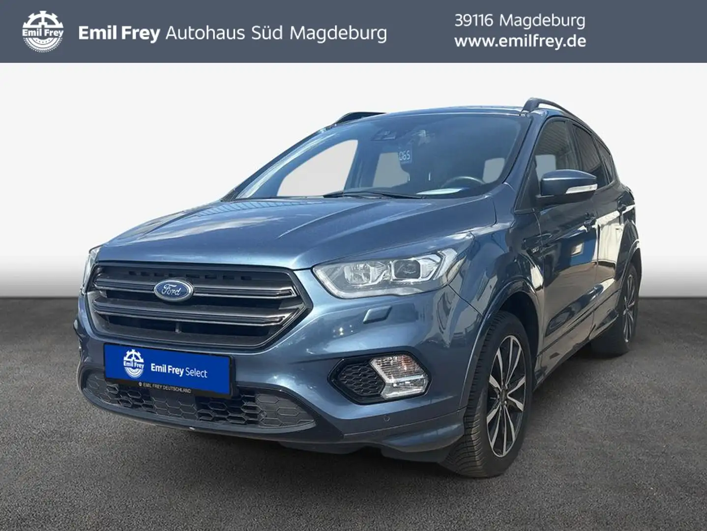 Ford Kuga 1.5 EcoBoost 2x4 ST-Line Blu/Azzurro - 1