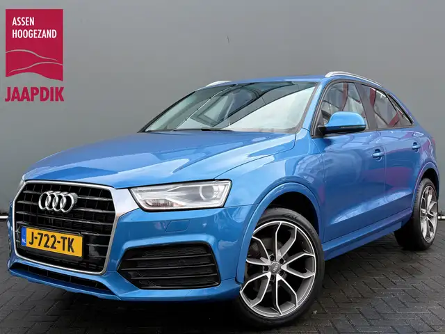 2017 Audi Q3 in Blue for sale