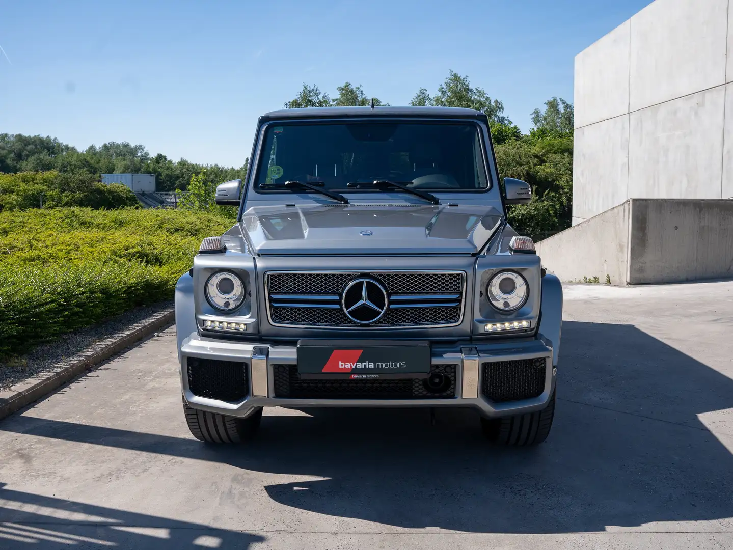 Mercedes-Benz G 65 AMG V12 / Palladium Grey / Sunroof / Heated & Vent. Gri - 2