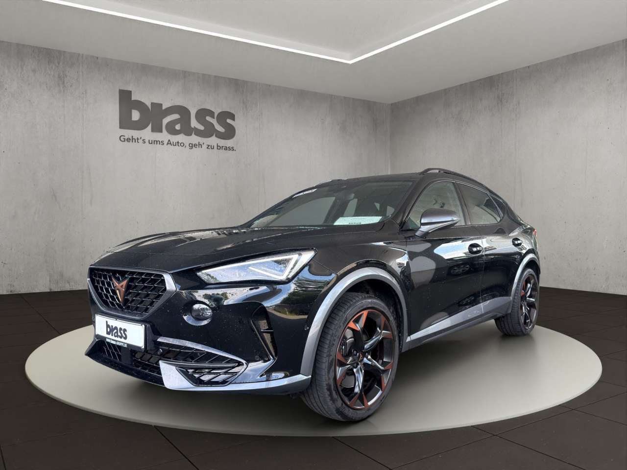 Cupra Formentor 2024