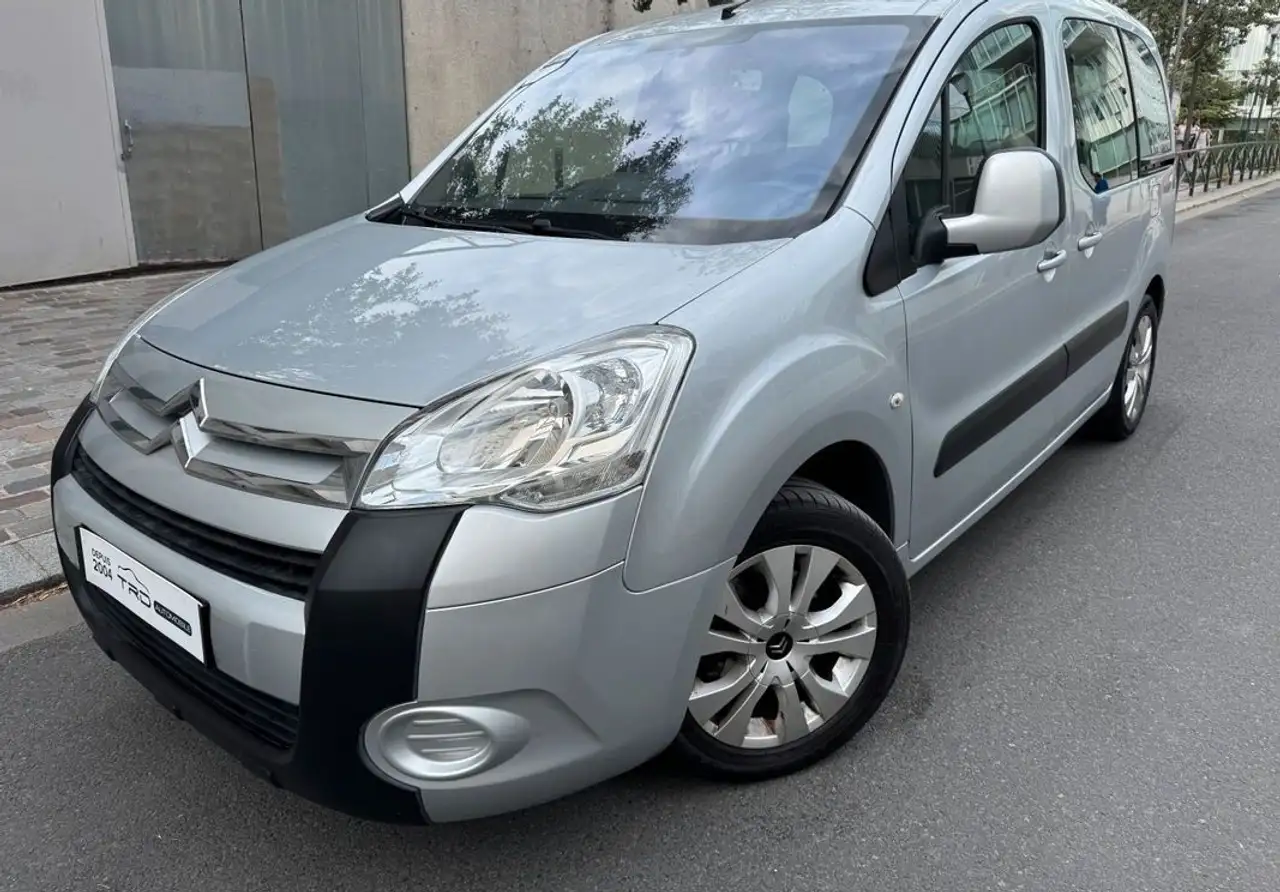 Citroen Berlingo 1.6 16s multispace 5p