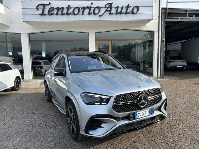 Mercedes-Benz GLE 450 d 4Matic Mild Hybrid AMG Line Premium Plus
