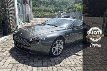VANTAGE MANUALE