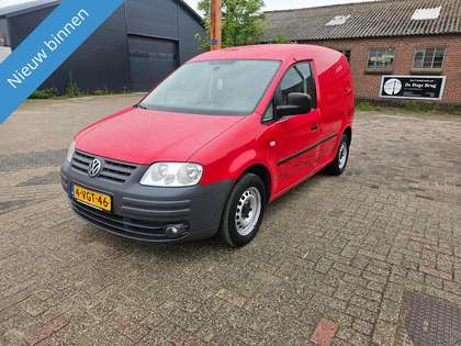 Volkswagen Caddy 1.9 TDI