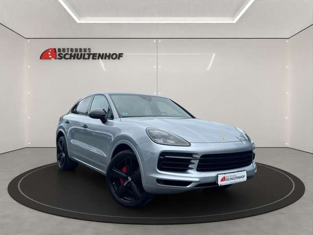 Imagine Porsche Cayenne Coupe Sport-Chrono*LED*PANO*BOSE*KAMERA*