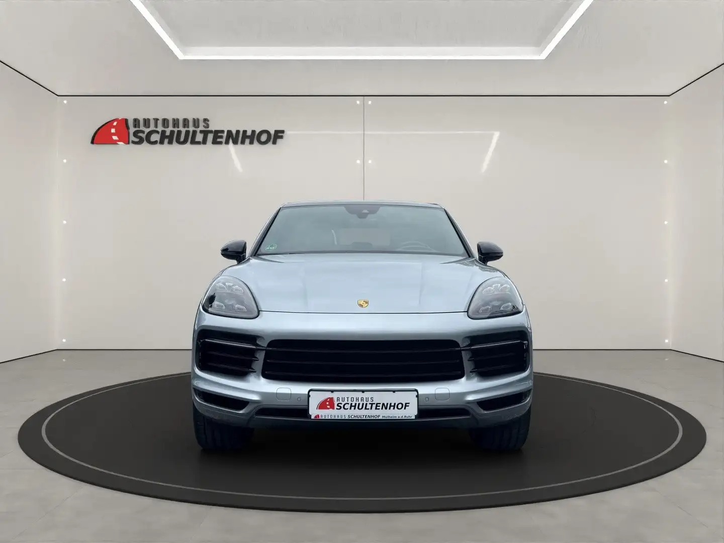Porsche Cayenne Coupe Sport-Chrono*LED*PANO*BOSE*KAMERA* Grau - 2