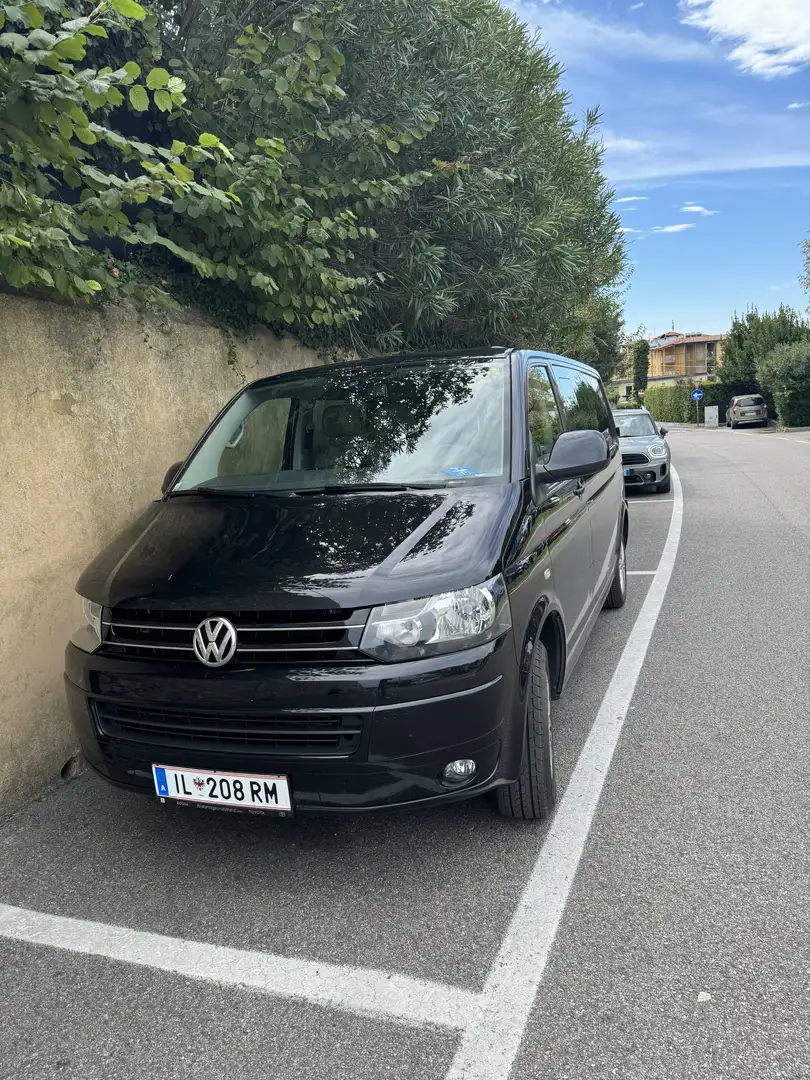 Volkswagen T5 Kombi MD-Kombi LR 2,0 BiTDI 4motion DSG D-PF - 1
