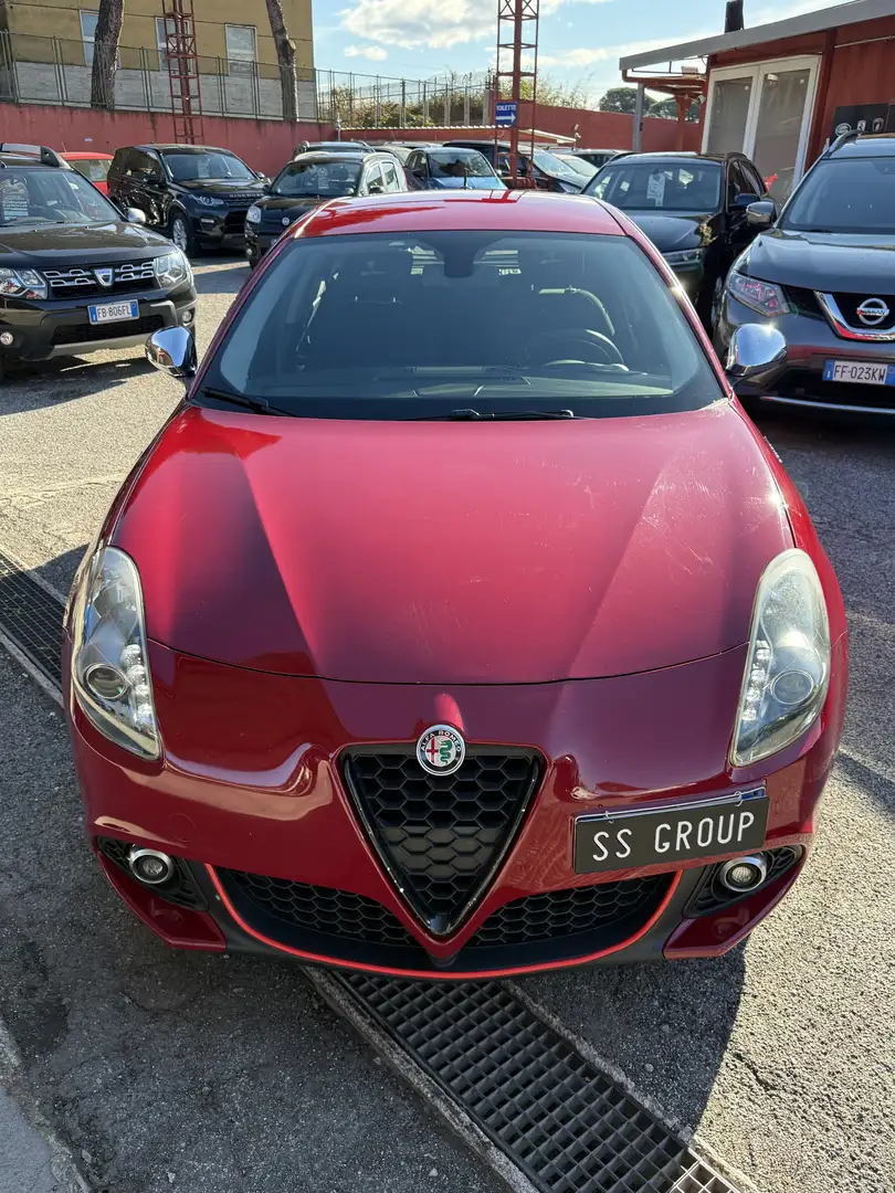 Alfa Romeo Giulietta 1.6 jtdm Sport 120cv-SPORTIVA PACK-UNIPRO-RATE-E6 - 2