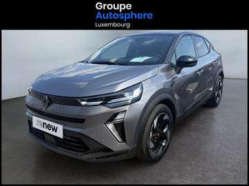 1.33 TCe MHEV Techno GPF