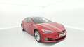 Tesla Model S MODEL S 75D Dual Motor Rouge - thumbnail 2