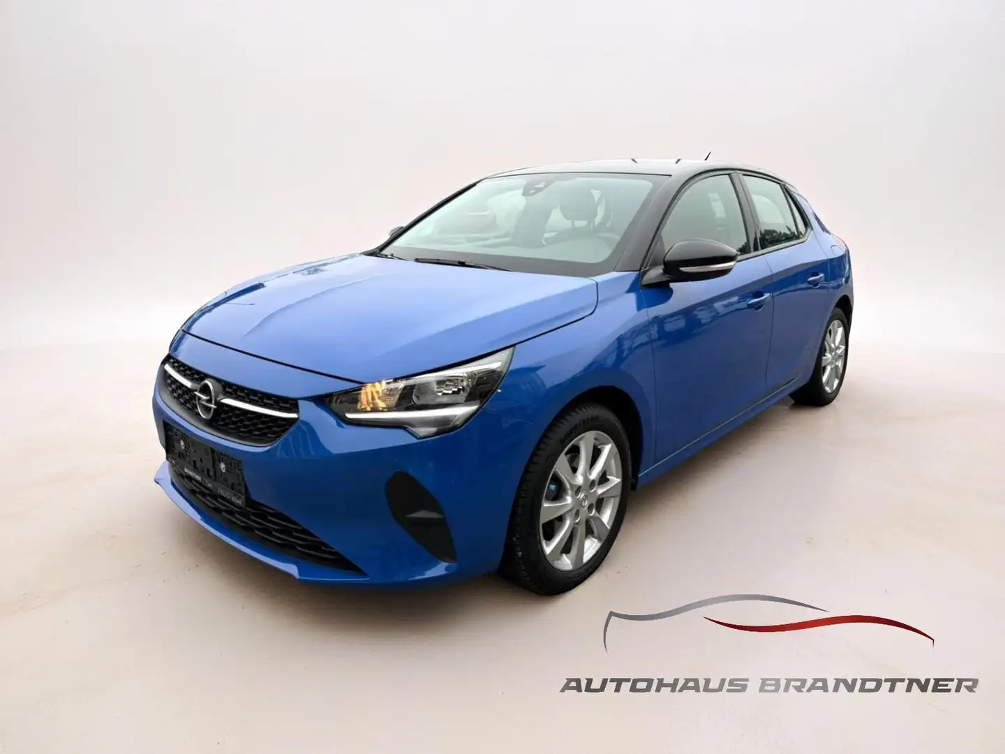 Opel Corsa Corsa 1,2 Euro 6.4 Edition Edition Blau - 1