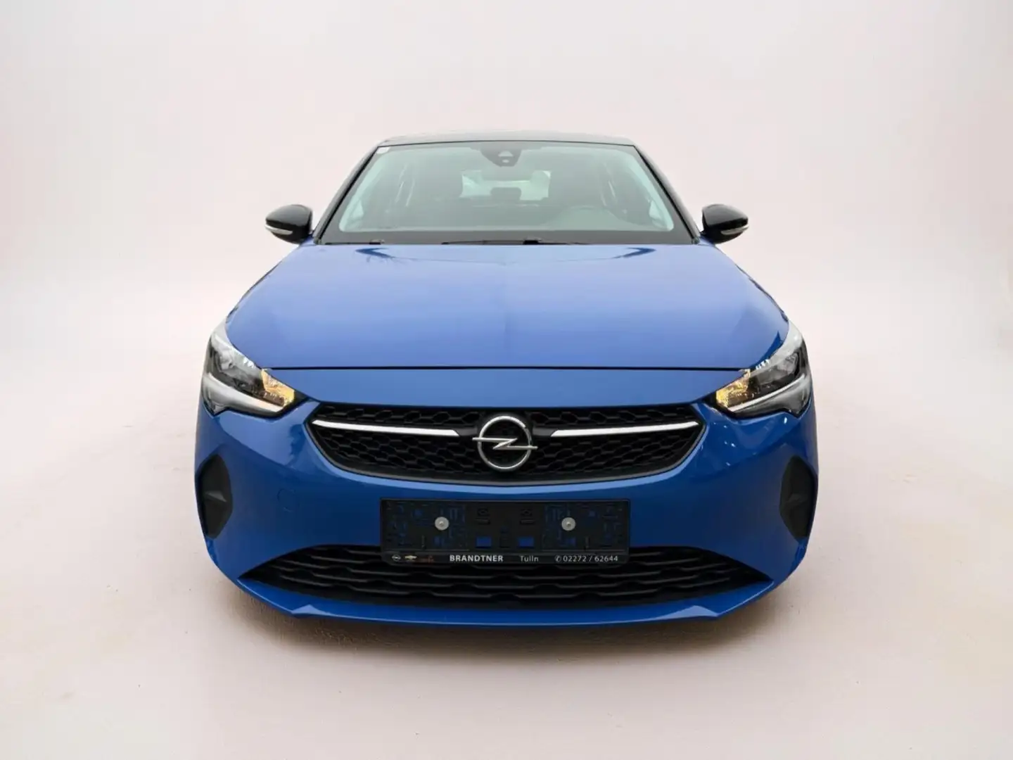 Opel Corsa Corsa 1,2 Euro 6.4 Edition Edition Blau - 2