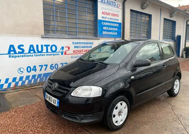 Volkswagen Fox 1.2 55ch base
