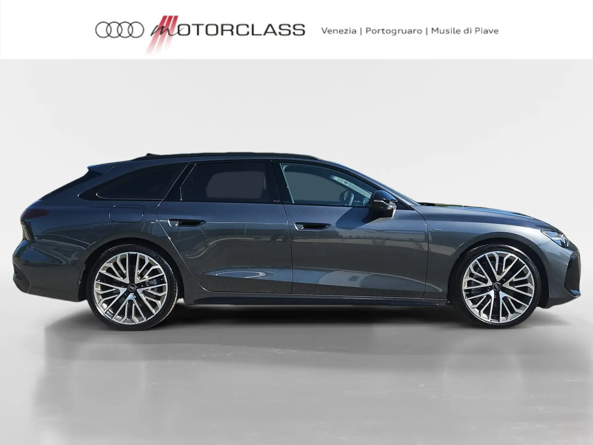 아우디 Audi A6 2026 건메탈 사진 6