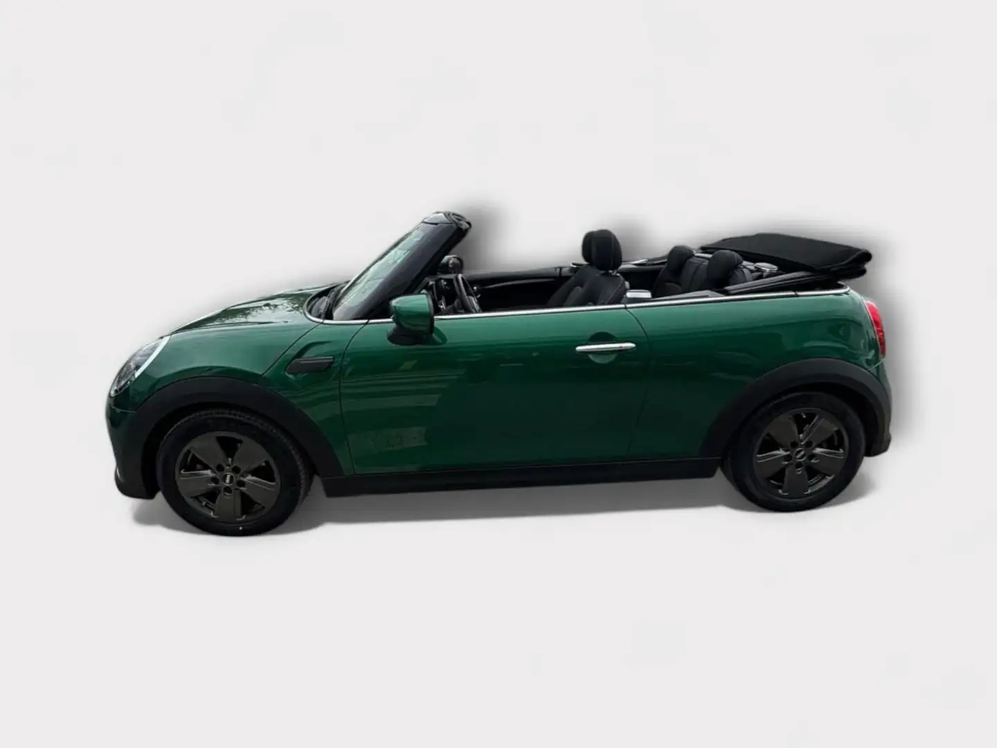 MINI Cooper Cabrio Mini Cabrio 1.5 Cooper Classic Verde - 2