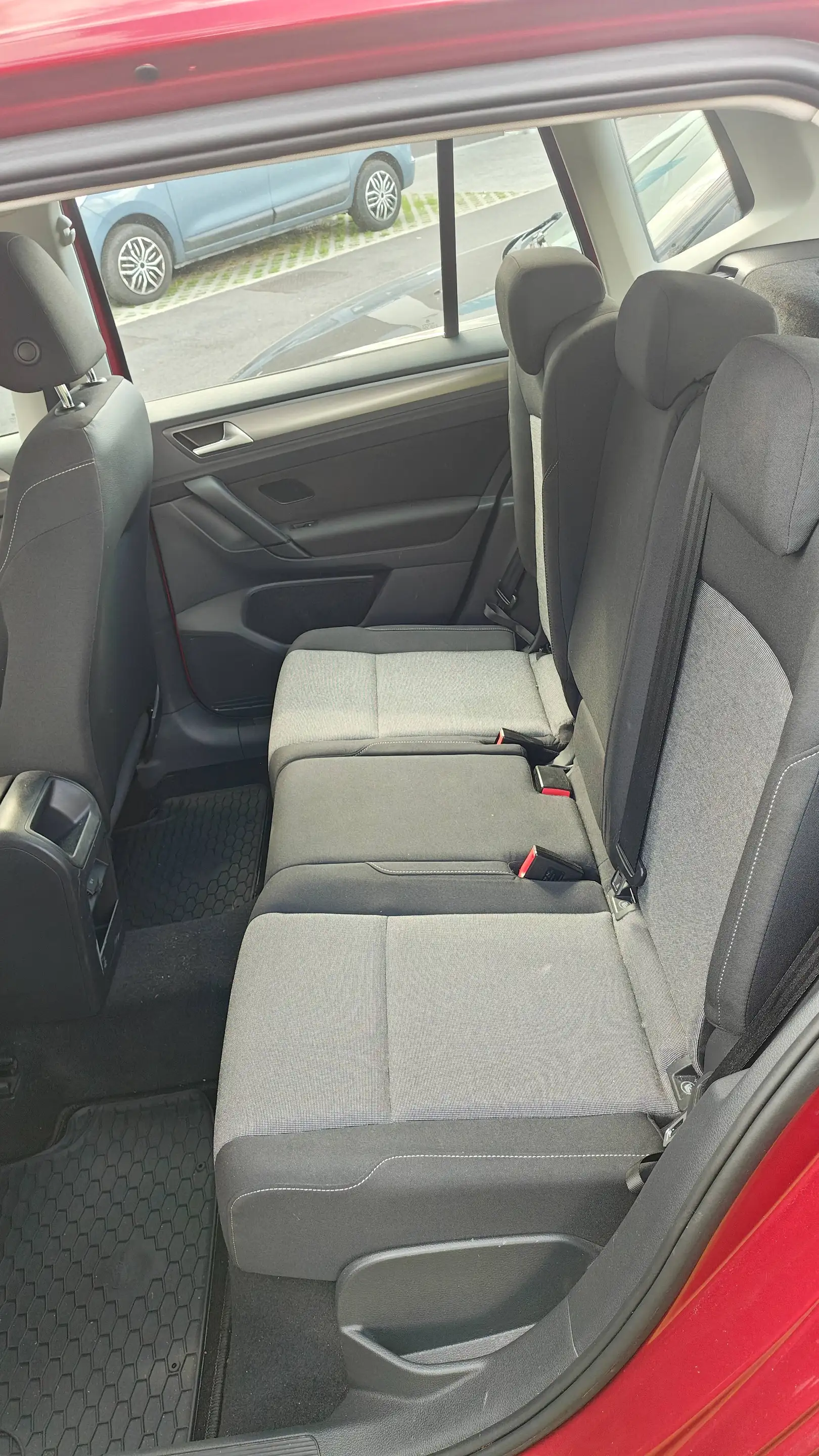 Volkswagen Golf Sportsvan Golf Sportsvan 1.2 TSI Trendline — photo 8