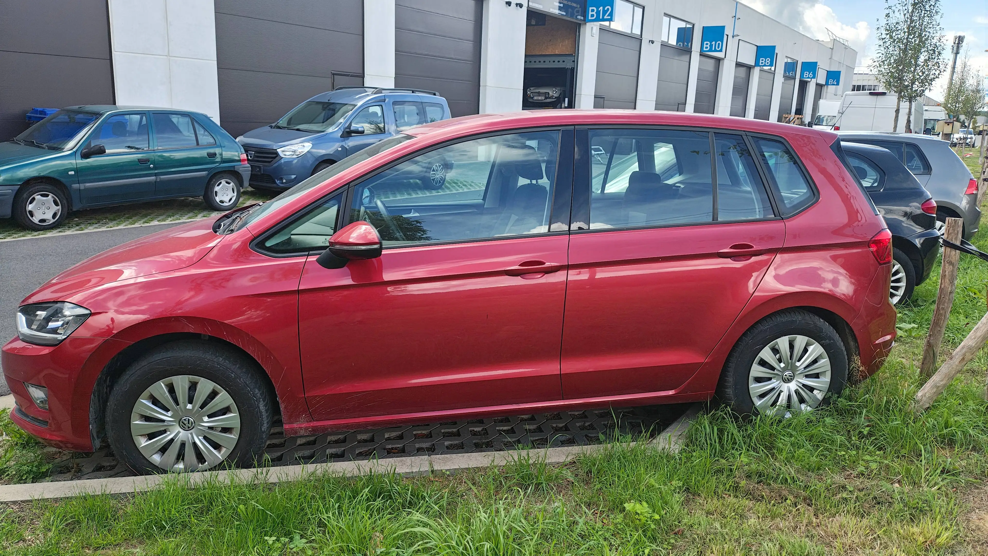 Volkswagen Golf Sportsvan Golf Sportsvan 1.2 TSI Trendline — photo 3