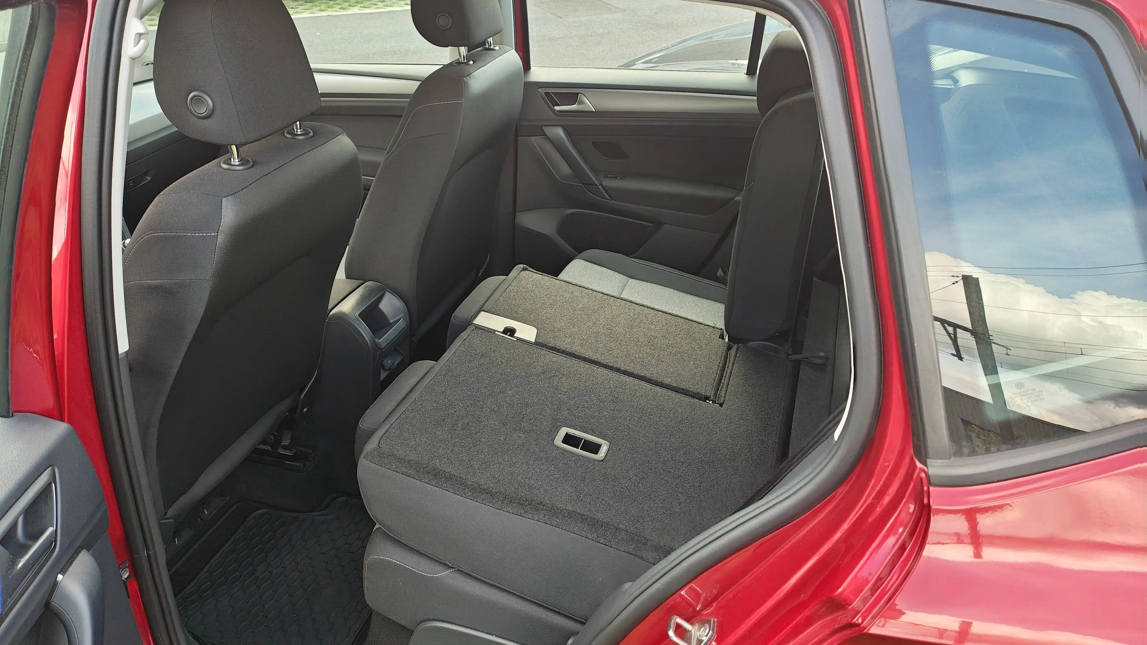 Volkswagen Golf Sportsvan Golf Sportsvan 1.2 TSI Trendline — photo 7