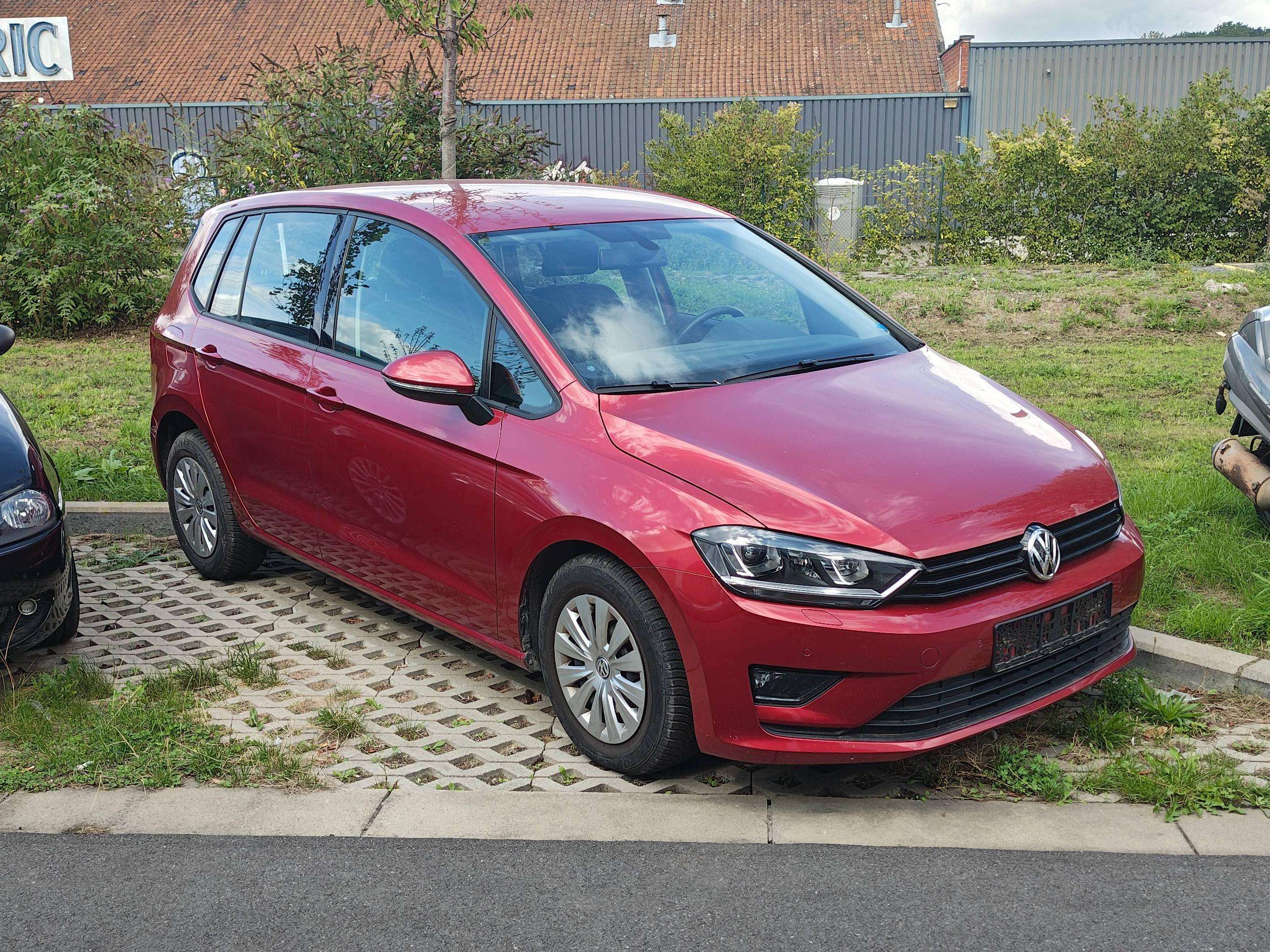 Volkswagen Golf Sportsvan