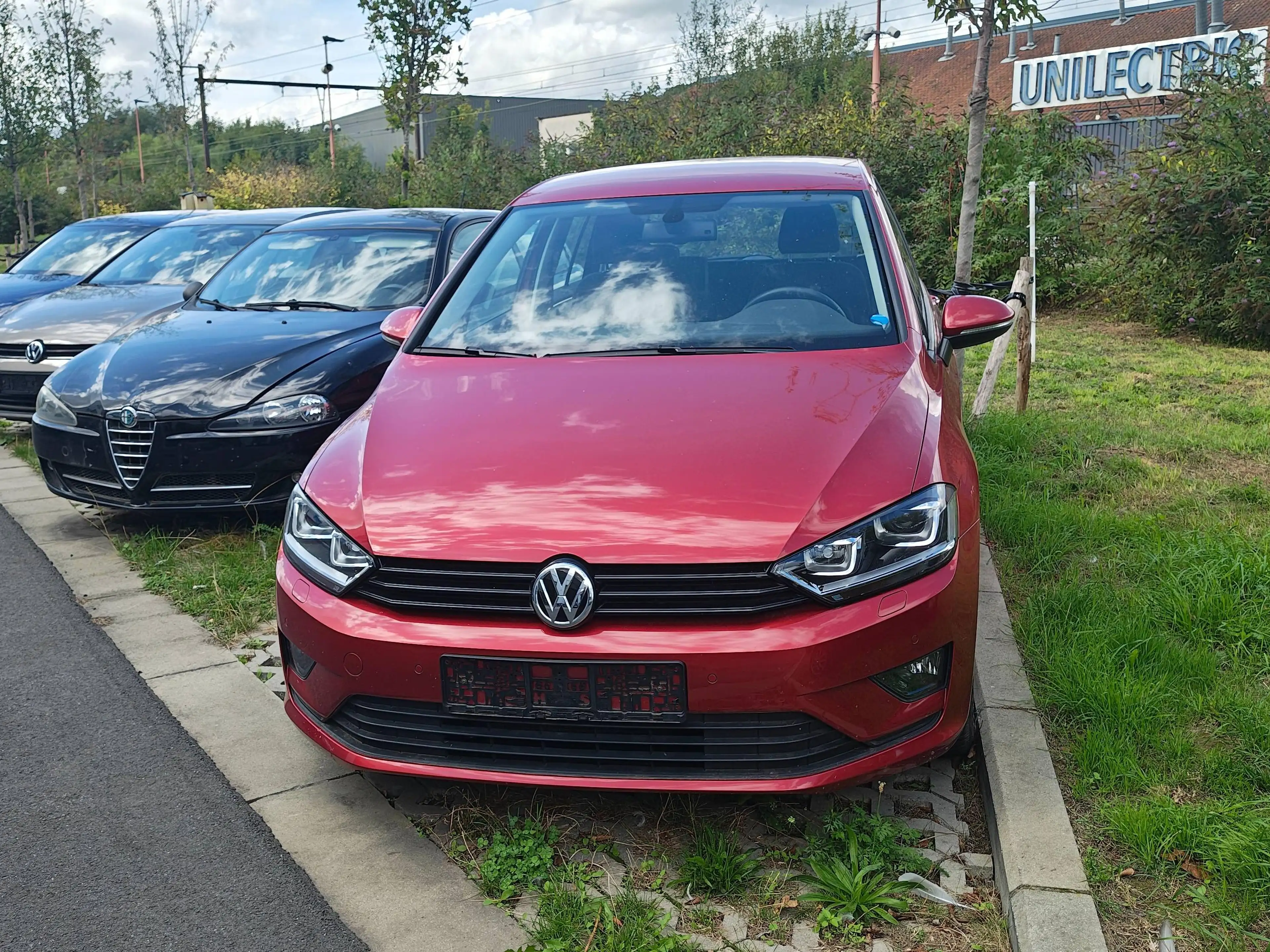 Volkswagen Golf Sportsvan Golf Sportsvan 1.2 TSI Trendline — photo 2