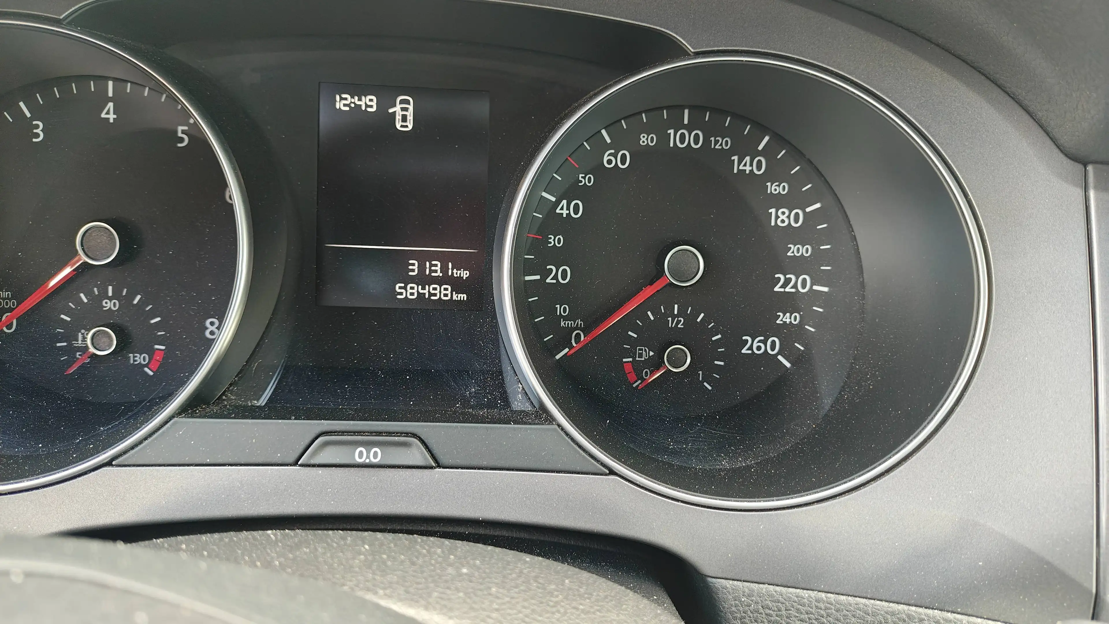 Volkswagen Golf Sportsvan Golf Sportsvan 1.2 TSI Trendline — photo 6