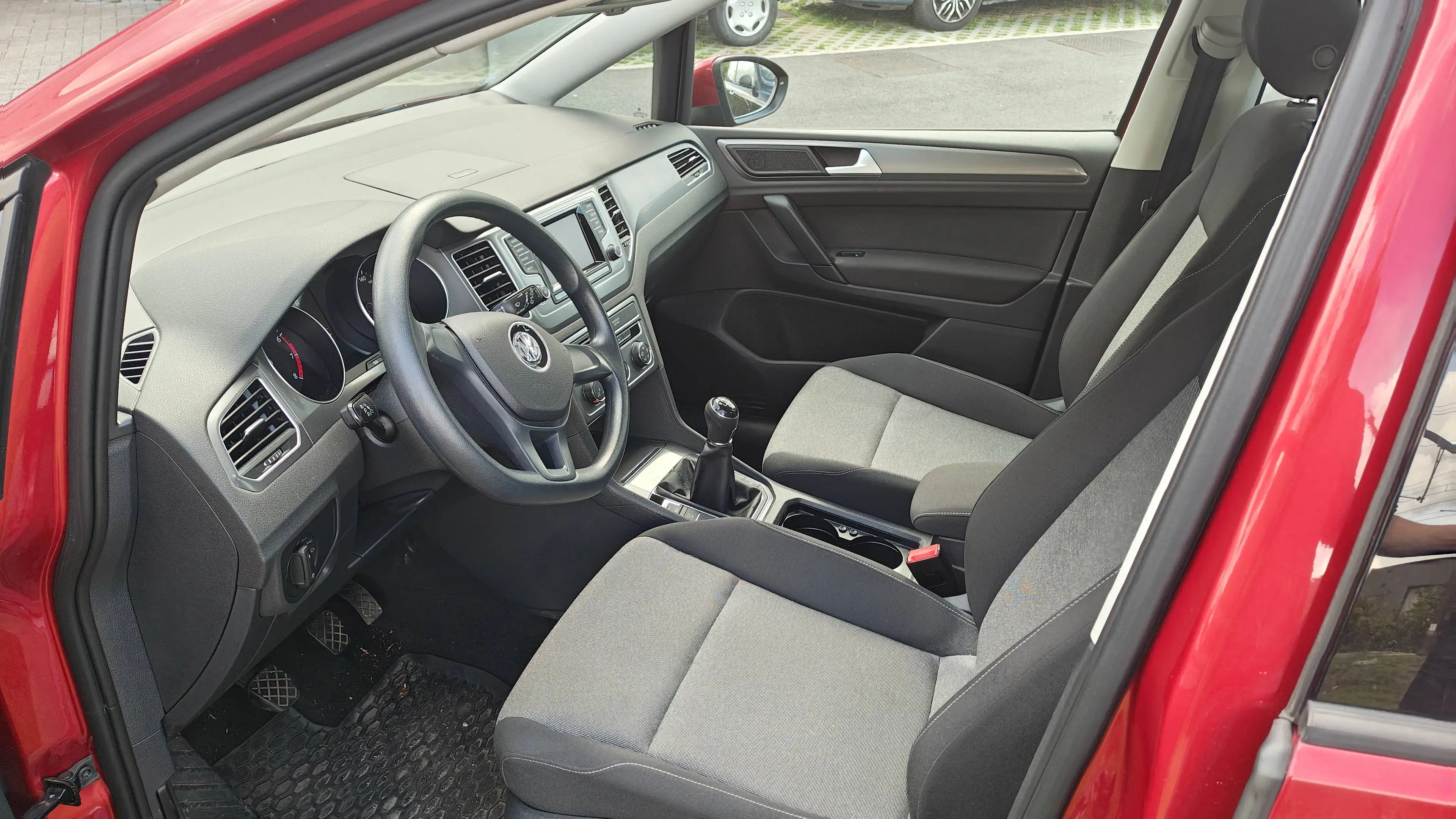 Volkswagen Golf Sportsvan Golf Sportsvan 1.2 TSI Trendline — photo 5
