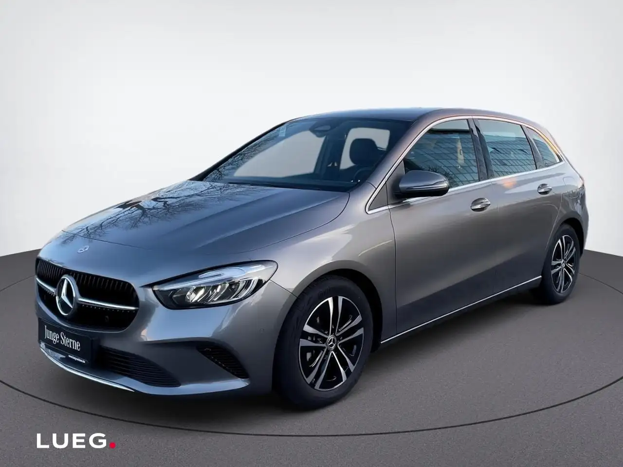 Mercedes-Benz B-Class PROGRESSIVE+LENKRHZG+LED+EASY PACK HECKKL, миниатюра 3