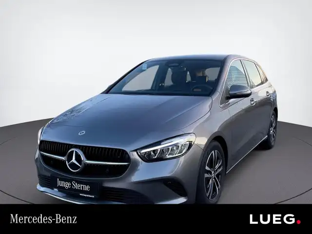 Mercedes-Benz B 180 PROGRESSIVE+LENKRHZG+LED+EASY PACK HECKKL