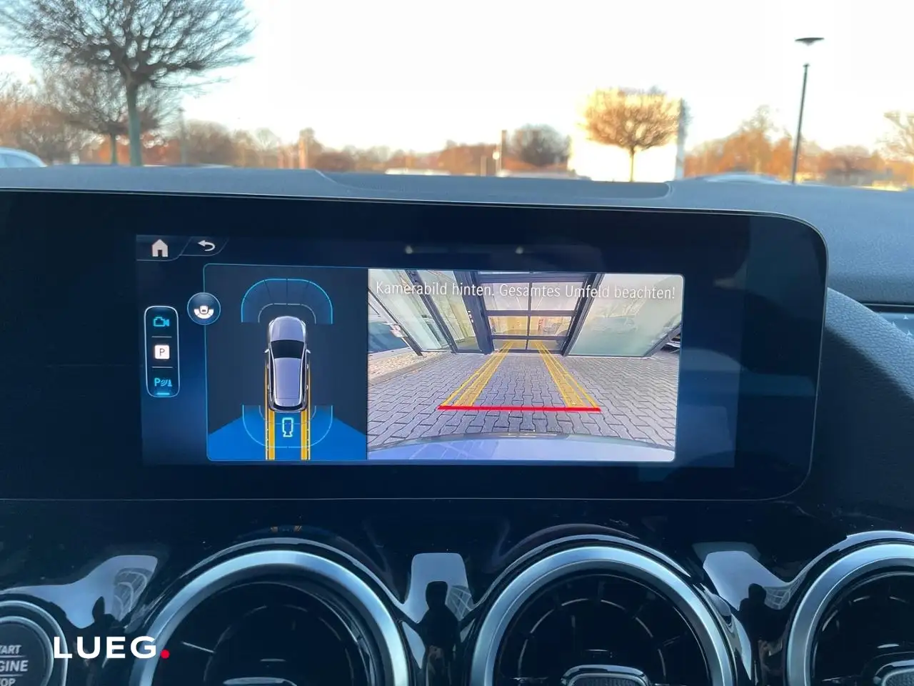 Mercedes-Benz B-Class PROGRESSIVE+LENKRHZG+LED+EASY PACK HECKKL, миниатюра 19