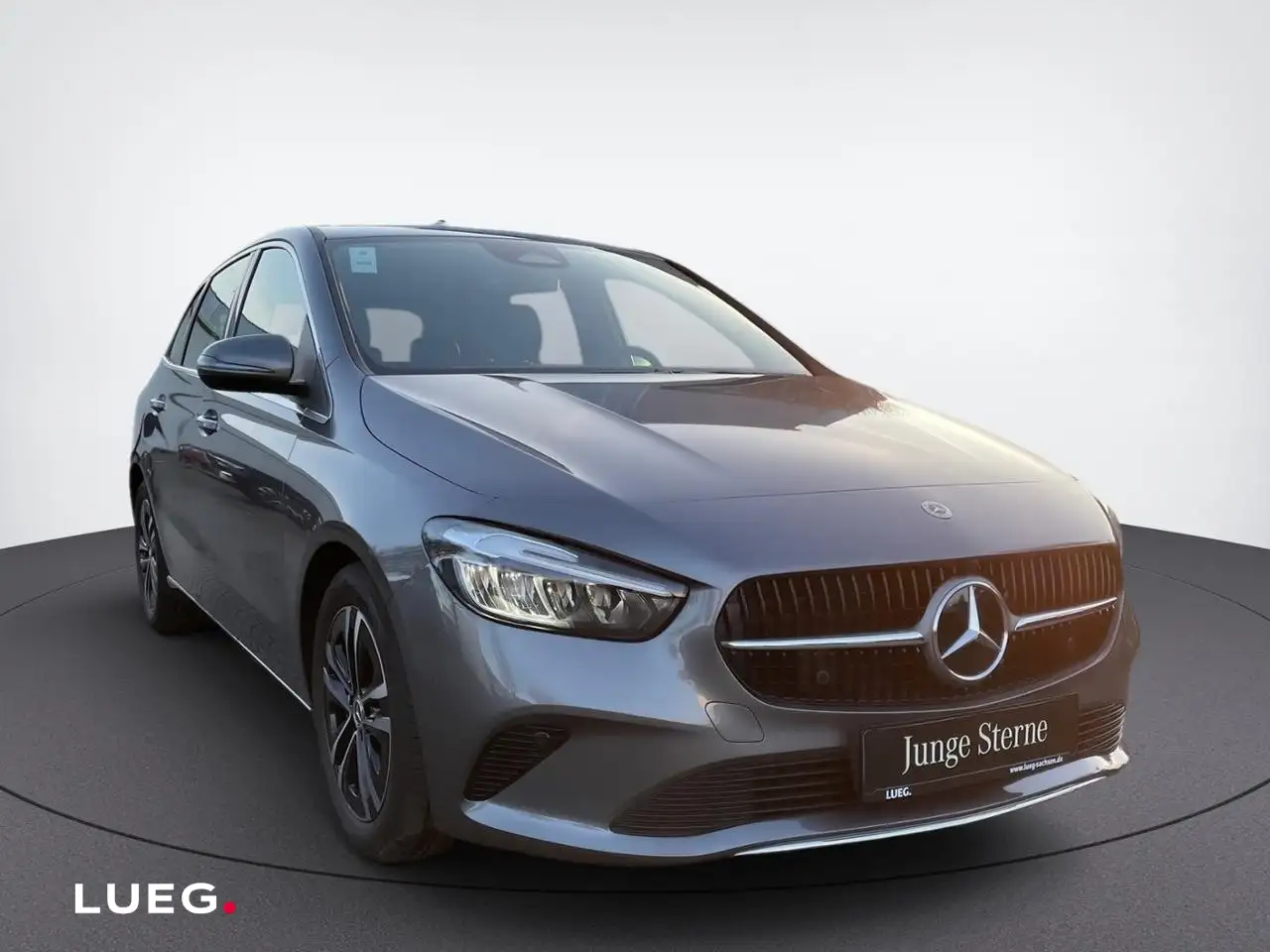 Mercedes-Benz B-Class PROGRESSIVE+LENKRHZG+LED+EASY PACK HECKKL, миниатюра 7