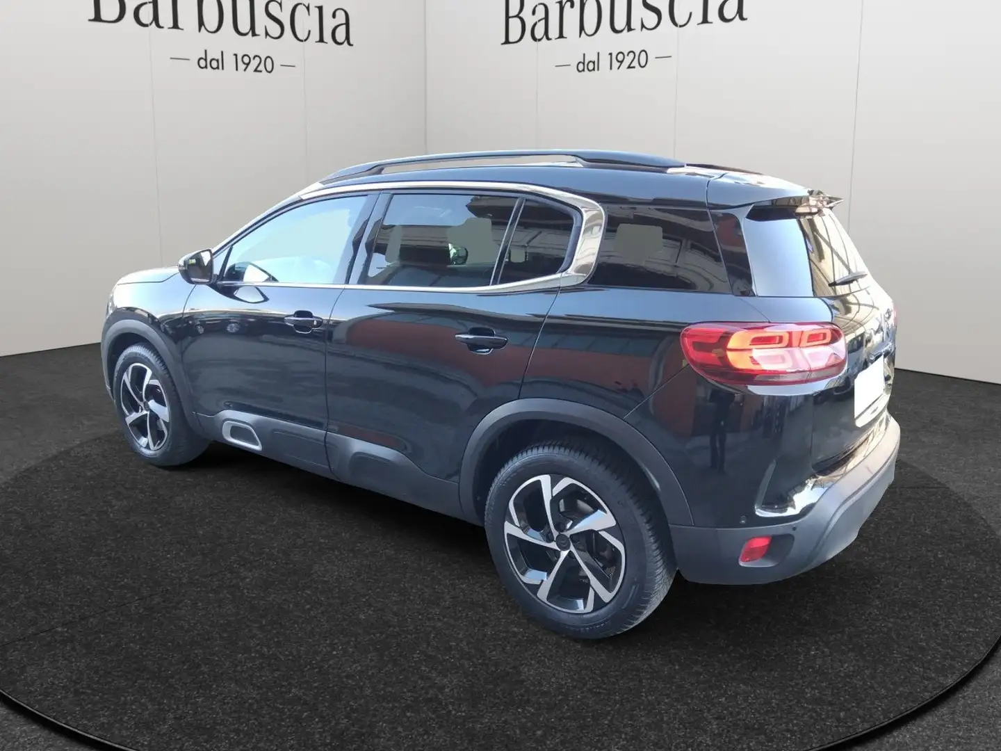 Citroen C5 Aircross I 2018 - 1.5 bluehdi Shine s&s 130cv Nero - 2
