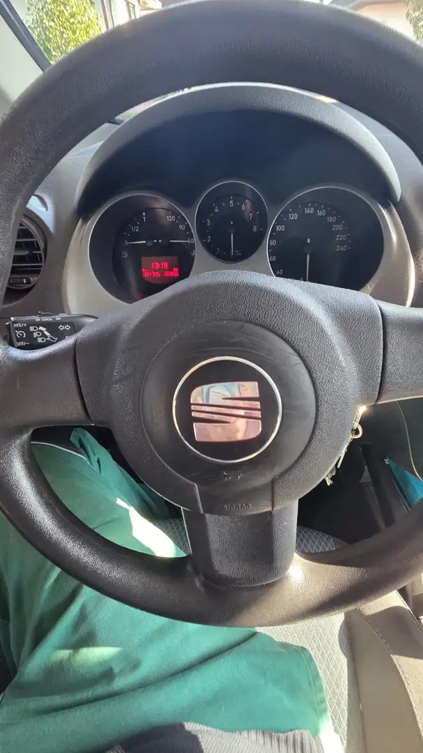 SEAT Altea Altea 1.6 Reference Szary - 2