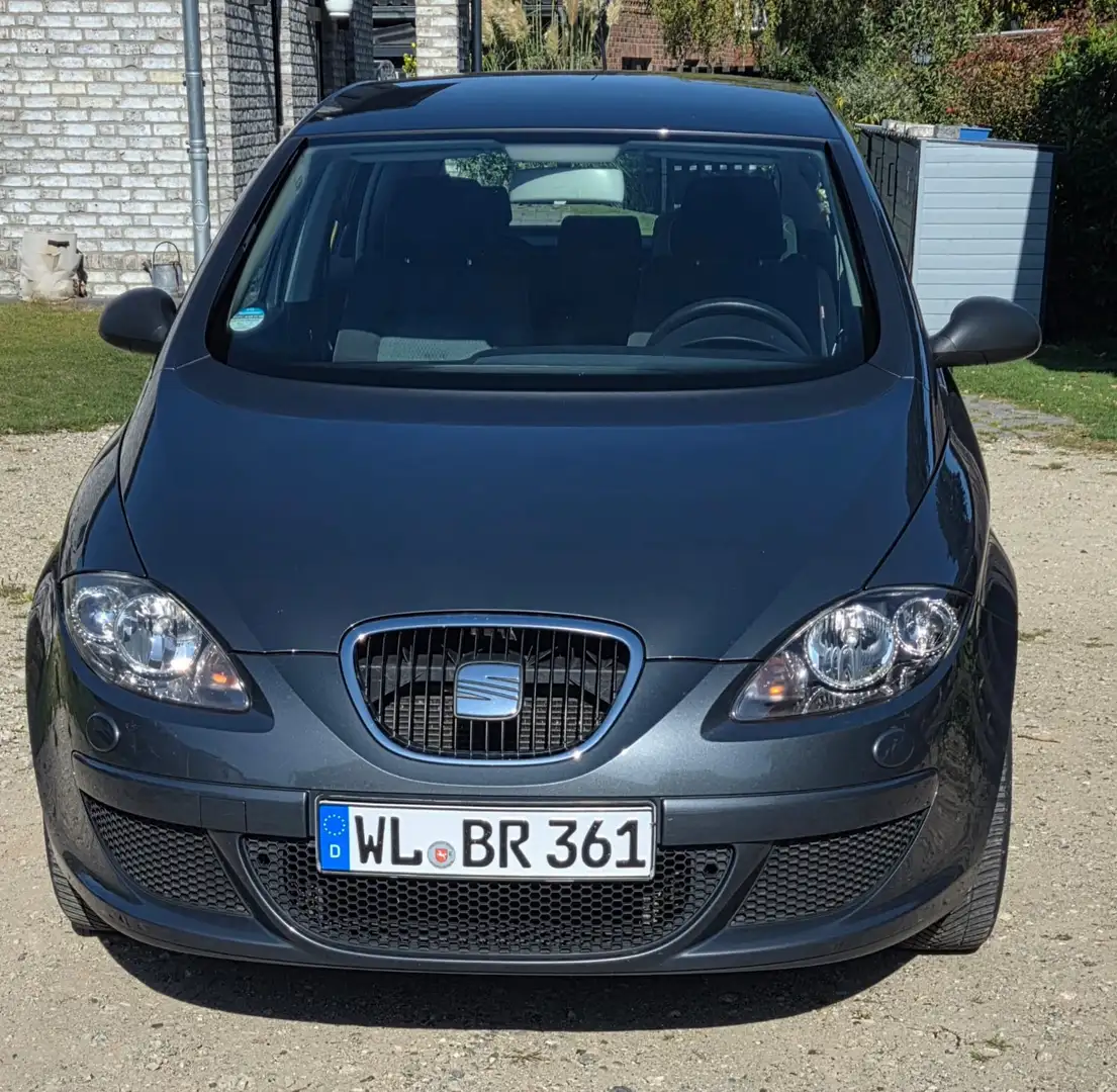 SEAT Altea Altea 1.6 Reference Szary - 1