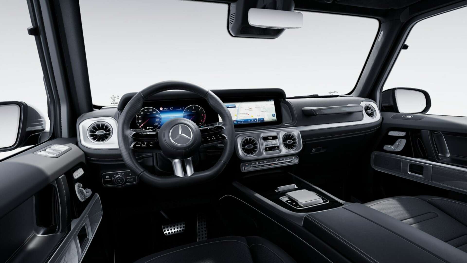 Mercedes GLS 450 AMG Line -  - Joinsteer - #5